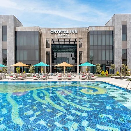 Crystal Inn Hotel - Alamein (Adults Only) Ελ Αλαμέιν Εξωτερικό φωτογραφία Crystal Inn Hotel