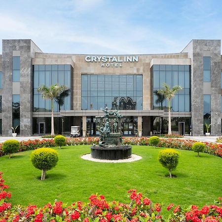 Crystal Inn Hotel - Alamein (Adults Only) Ελ Αλαμέιν Εξωτερικό φωτογραφία Crystal Inn Hotel