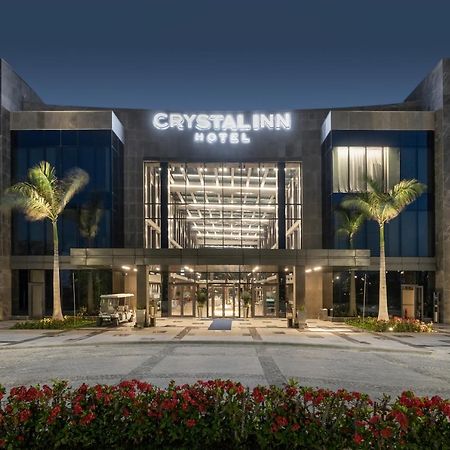 Crystal Inn Hotel - Alamein (Adults Only) Ελ Αλαμέιν Εξωτερικό φωτογραφία Crystal Inn Hotel