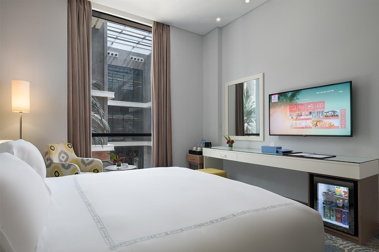 Crystal Inn Hotel - Alamein (Adults Only) Ελ Αλαμέιν Εξωτερικό φωτογραφία Deluxe Room