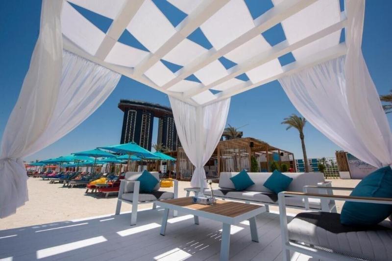 Crystal Inn Hotel - Alamein (Adults Only) Ελ Αλαμέιν Εξωτερικό φωτογραφία The Pearl Beach Club