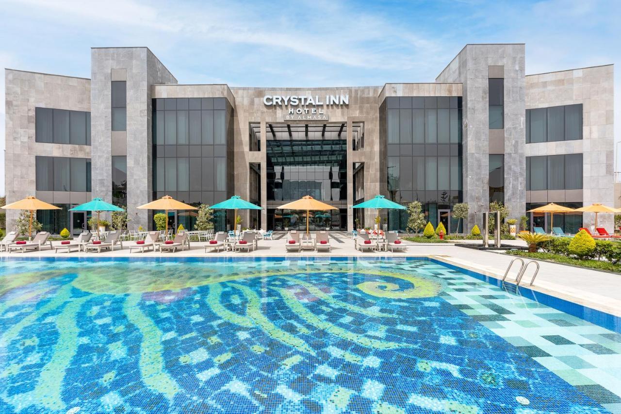 Crystal Inn Hotel - Alamein (Adults Only) Ελ Αλαμέιν Εξωτερικό φωτογραφία Crystal Inn Hotel