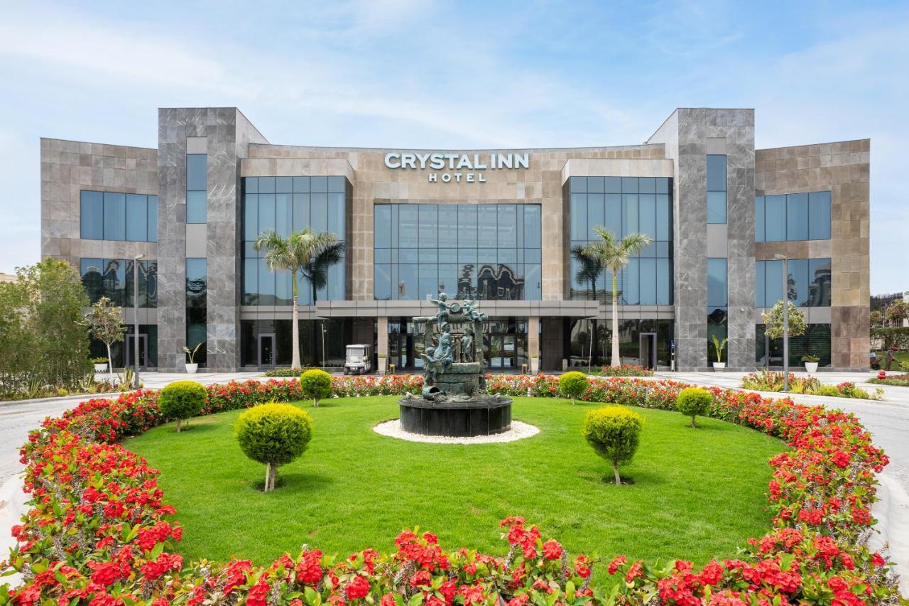 Crystal Inn Hotel - Alamein (Adults Only) Ελ Αλαμέιν Εξωτερικό φωτογραφία Crystal Inn Hotel