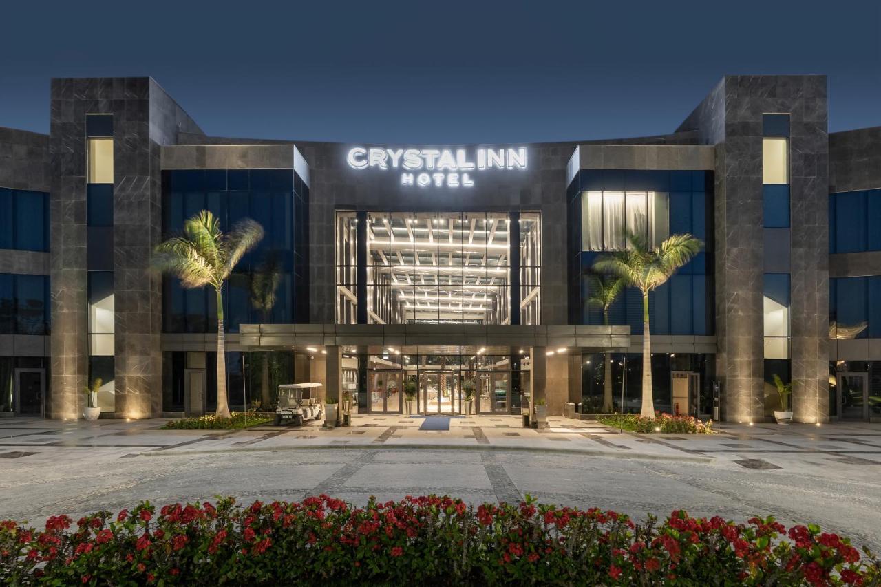 Crystal Inn Hotel - Alamein (Adults Only) Ελ Αλαμέιν Εξωτερικό φωτογραφία Crystal Inn Hotel