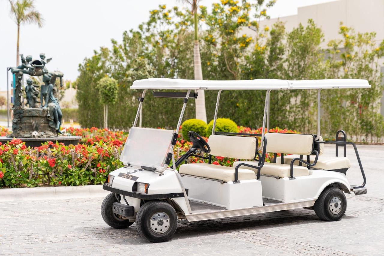 Crystal Inn Hotel - Alamein (Adults Only) Ελ Αλαμέιν Εξωτερικό φωτογραφία Club Car 6