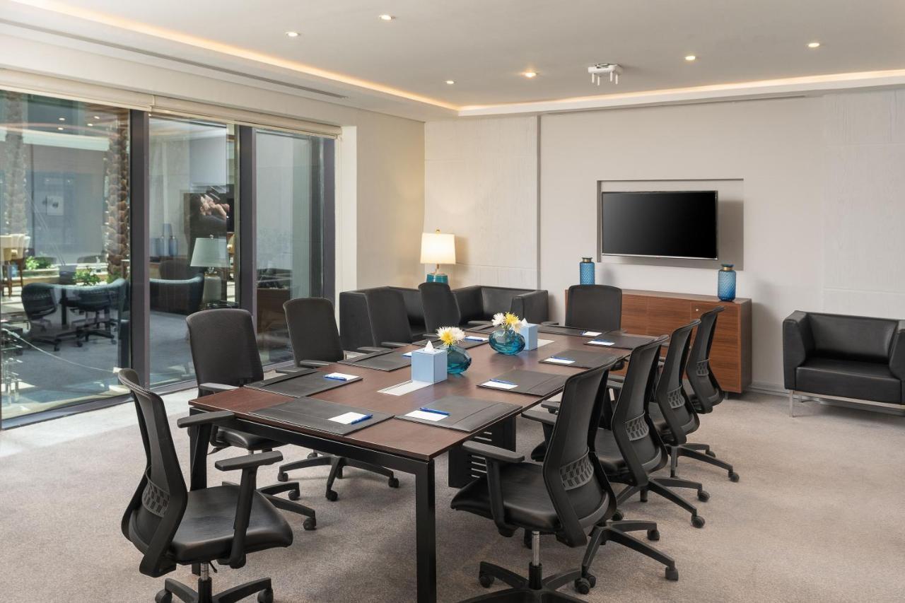 Crystal Inn Hotel - Alamein (Adults Only) Ελ Αλαμέιν Εξωτερικό φωτογραφία Boardroom