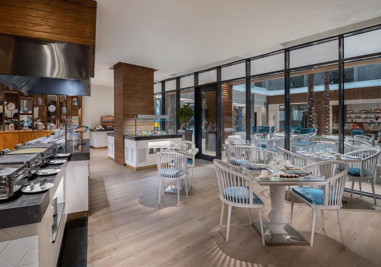 Crystal Inn Hotel - Alamein (Adults Only) Ελ Αλαμέιν Εξωτερικό φωτογραφία The Kitchen Table