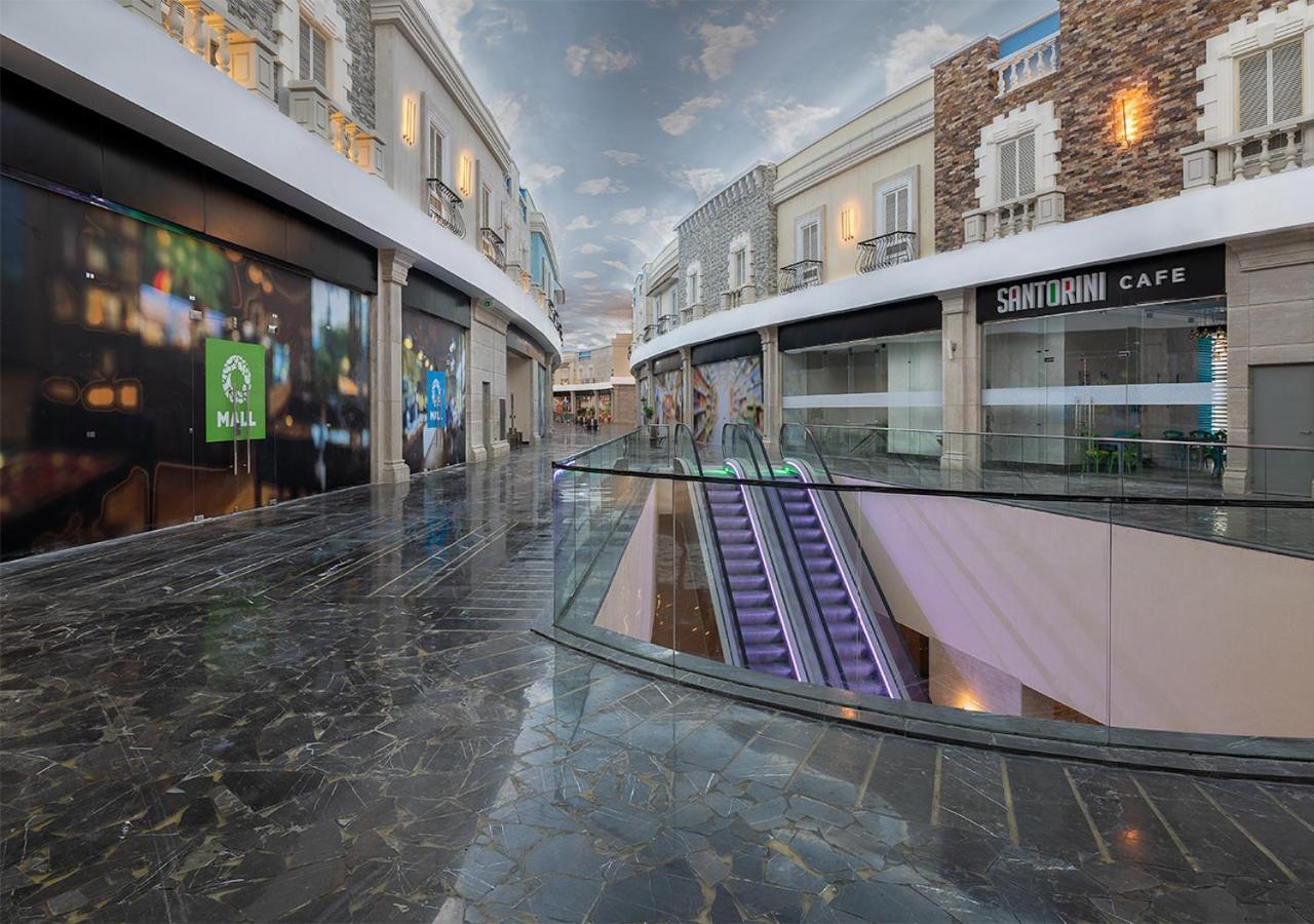 Crystal Inn Hotel - Alamein (Adults Only) Ελ Αλαμέιν Εξωτερικό φωτογραφία The Mall at Crillon