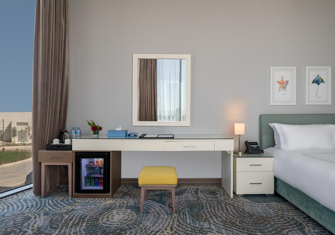 Crystal Inn Hotel - Alamein (Adults Only) Ελ Αλαμέιν Εξωτερικό φωτογραφία Deluxe room