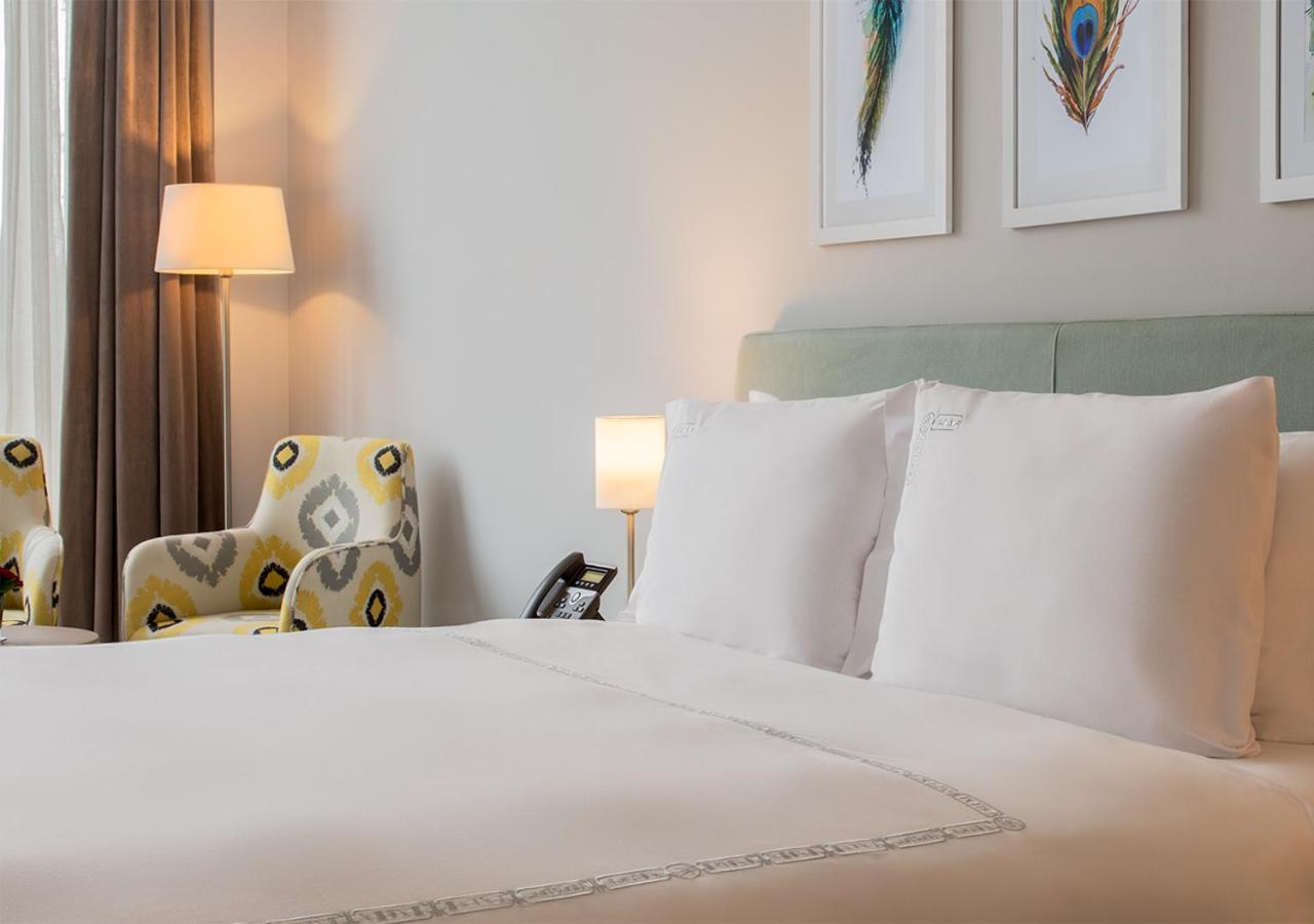 Crystal Inn Hotel - Alamein (Adults Only) Ελ Αλαμέιν Εξωτερικό φωτογραφία A bedroom at the hotel