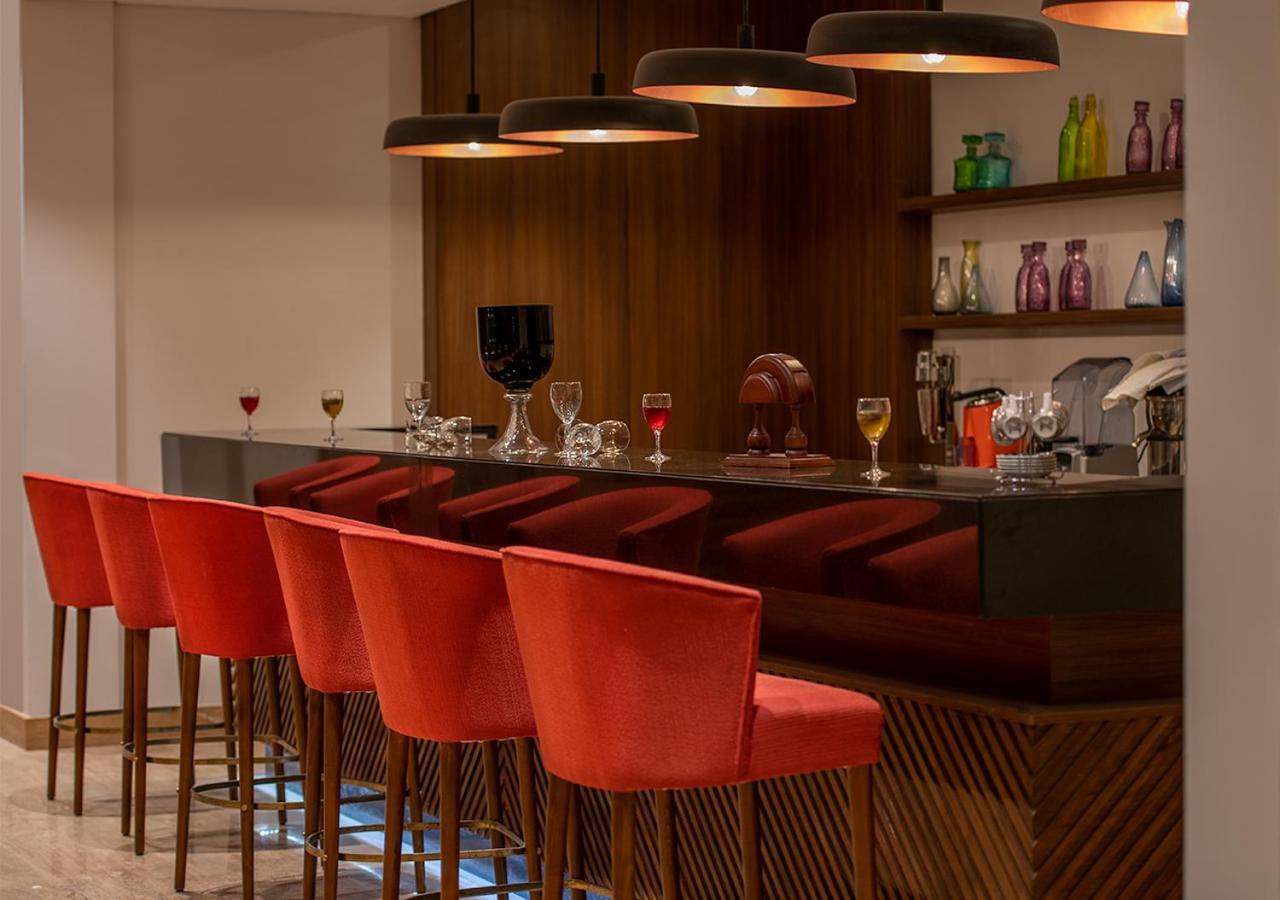 Crystal Inn Hotel - Alamein (Adults Only) Ελ Αλαμέιν Εξωτερικό φωτογραφία The bar at the 1907
